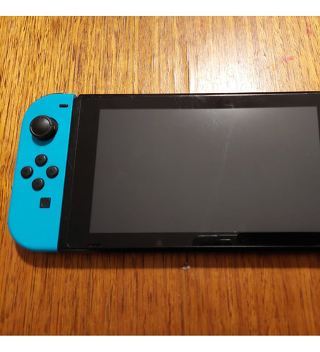 Consola Nintendo Switch 32 Gb Std Edit Color Rojo Neón/azul