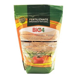 Fertilizante Natural Bio 4 Fomula Equilibrada 1 Kilo