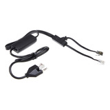 Plantronics - Cable Apc-43 Ehs Párrafo Serie Cs500