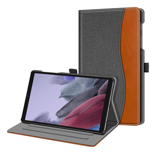 Fintie Funda P/ Samsung Galaxy Tab A7 Lite 8,7 PuLG Gris