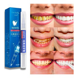 Kit 3 Canetas Clareador Dental - Dentes Brancos Sem Manchas!