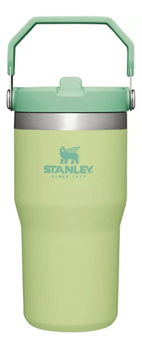 Botella Térmica Stanley Flip Straw Tumbler 591 Ml