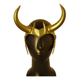 Coroa Chifres Para Cosplay Loki Tamanho Real Adulto Tiara