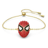 Pulsera Swarovski Spider-man  Marvel