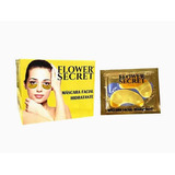 Caja 30 Unidades Mascarilla Para Ojeras Flower Secret