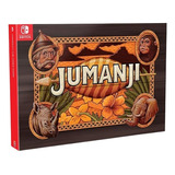 Jumanji The Video Game - Collectors Edition - Nsw