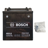 Bateria Bosch Bb5lb 12n53b 12v 5ah Moto 110 Ybr Otras Ram 