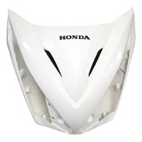 Plastico Pecher Original Honda Wave 110 S Blanco Genamax