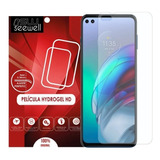 Película Frontal Hydrogel Hd Motorola Moto G100 6.7