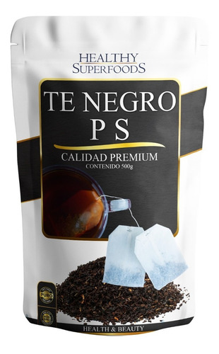 Te Negro Ps(pekoe Souchong) 500g Premium