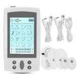 Máquina Estimuladora Muscular Tens Unit, Masajeador De Pulso