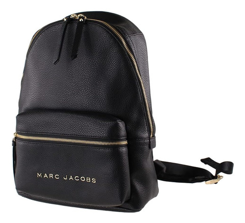 Mochila Marc Jacobs Negra Talla Única