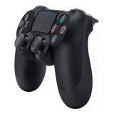 Mando Inalámbrico Joystick Genérico Compatible Ps4 Negro