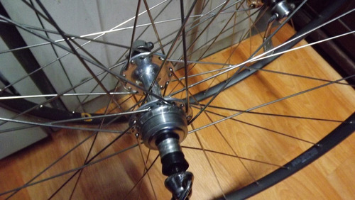 Ruedas De Bicicleta Campagnolo Super Record Nisi