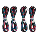 4 Cables De Conector De Motor De 2 M, Xh2.54, 4 Pines A Xh2.