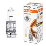 Lâmpada H3 Original Line Osram Halógena Farol Milha 12v 55