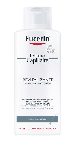 Shampoo Eucerin Dermocapillaire Anticaída 250ml