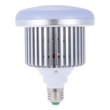 Bombilla Led Con Forma De Abalorios Fotográficos, 50 W, Luz