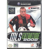 Revista Mls Extra Time 2002.