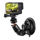 Mipremium Soporte De Ventosa De Coche Para Gopro Hero 10, 9,