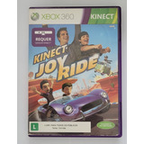 Jogo Kinect Joy Ride - Xbox 360: Fisico/usado