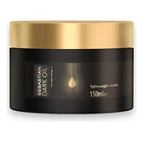 Dark Oil Lightweight Mask - Sebastian - 150ml