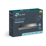 Tp-link Jetstream 8-port Gigabit Smart Switch  T1500g-8t