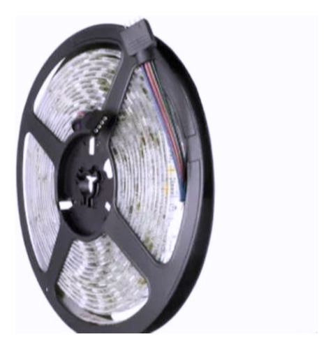 Tira 300 Leds 5050 5m 72w Interior Blanco Frio 