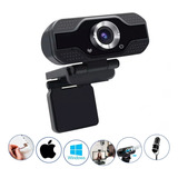 Webcam Gama Alta Usb Full Hd Streaming En Vivo Pc Micrófono 