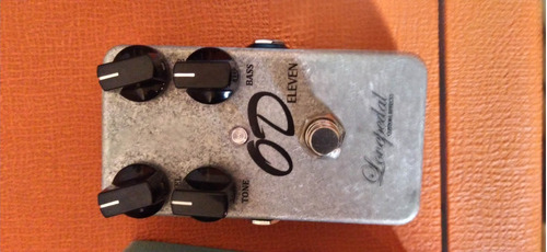 Pedal Lovepedal Custom Shop Od Eleven 