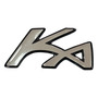 Emblema Ford Ka (letra) Ford Ka