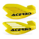 Cubremanos Acerbis X-force Amarillo- Bondio