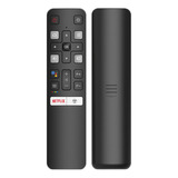 Control Remoto Por Voz Rc802v Fur6 Para Tcl Tv