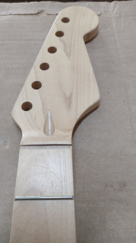 Braço Maple Guitarra Stratocaster/ Luthier 