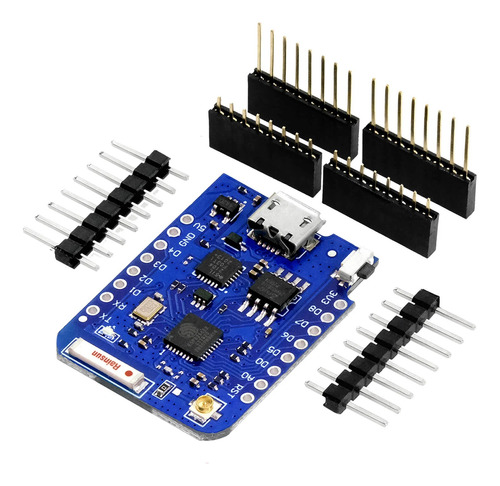 Arduino Wemos D1 Mini  Pro Esp8266 Wifi Ptec