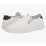 Tenis Calvin Klein Women's Paily Sneaker Dama Blanco P