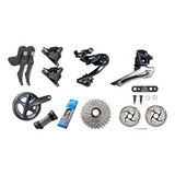 Grupo Shimano Ultegra R8020 Freno Disco