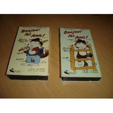 Bonjour Les Amis Aprenda Frances 2 Vhs Importados