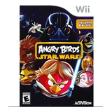 Juego Angry Birds Star Wars - Nintendo Wii 