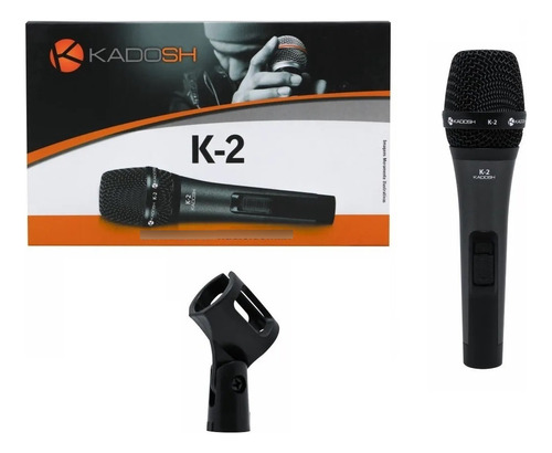 Microfone Kadosh K2