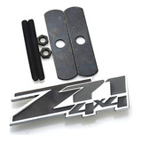 Emblema Aimoll Z71 De Repuesto Para Gm Chevrole, 1 Unidad