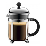 Cafetera Bodum Chambord Classic 4 Pocillos D1924-16us4 Gc