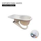 Soporte Para Vasos / Pinzas / Posa Vasos