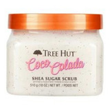 Exfoliante Corporal Tree Hut Coco Colada 510 G