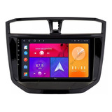 Consola Estereo Chevrolet S10 Max 21 24 Pantalla Android Wif