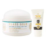 Soft Face Class Gold Mascarilla - mL a $533