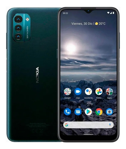 Nokia Reacondicionado G21 Azul 128gb