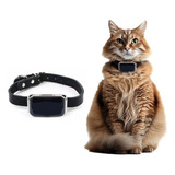 Mini Tracker Localizador Rastreador Gps Collar Gatos