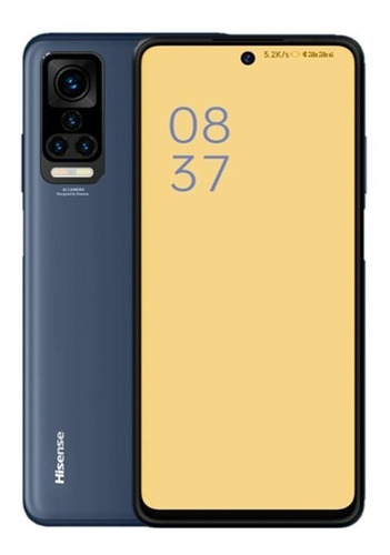 Celular Hisense V60 128 Gb 4 Ram Azul