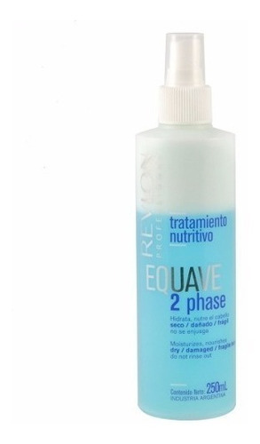 Equave 2 By Phase Revlon Sin Enjuague X 250m Desenredante